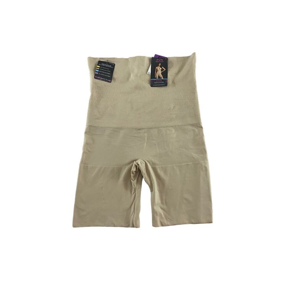 NWT Maiden Form Women's Tummy Control Shapewear - 2XL